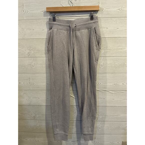 Lululemon PD24 Warm Down Jogger II 26” – Heathered Core Medium Grey – Size 4 - Picture 2 of 6